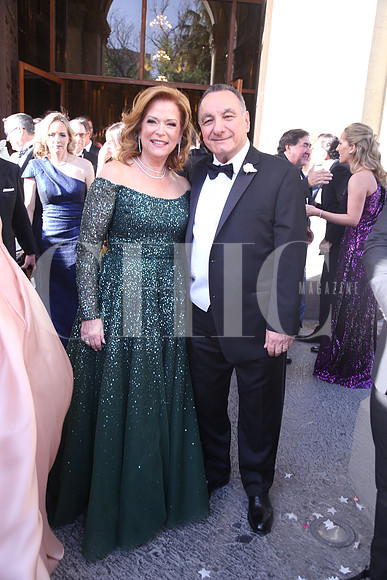 Claudia de Marcos y Raúl Marcos( Pápas Novia) 1