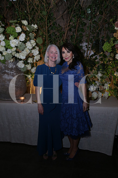 Bárbara Butler y Marta Jiménez 1