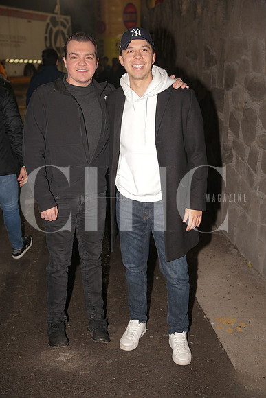 Aldo Garcia y Emiliano Cruz 2