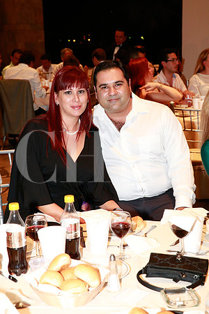 Karla Treto de González y Hugo González