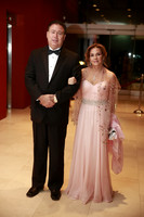 Juan José Fernández y Sandra Samar de Fernández