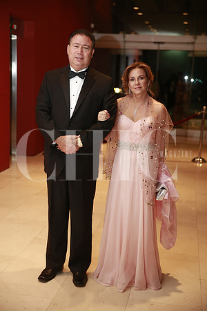 Juan José Fernández y Sandra Samar de Fernández
