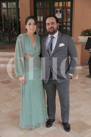 Francisco Hidalgo y Marissa Diaz 3