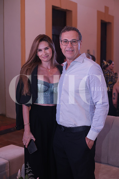 Martha Zozaya de Martínez y Javier Martínez 1