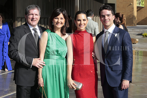 Eduardo Lobeira, Monica Escamilla, Natalia Sada y Eduardo Lobeira 2