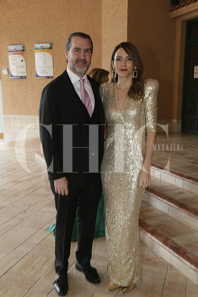 David Assad y Katy García
