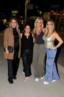 Claudia Esquivel, Marcela Flores, Marcela Flores e Ily Martinez 2