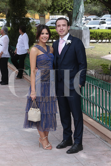 Samantha Llamaliel y Manuel Filizola 5