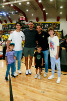 Andrés Anaya, Marcelo Anaya, Everado García, Gabriel Sabla, Jacobo Sabla y Santiago García