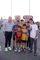 Alberto de León, Alejandro Mata, Leonardo de León, Patricio Cantú, Donato Berlanga, Andrés de León y Franco de León 1