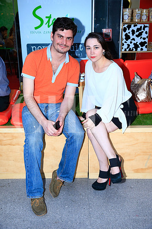 Rodrigo Adán y Laura Verazaluce (1)