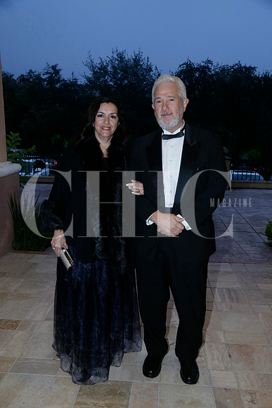 Claudia de Villarreal y Héctor Villarreal (2)
