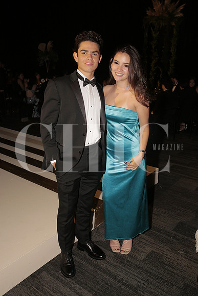 Bernardo Chapa y Sofia Nuñez 2