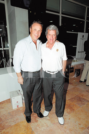 René Treviño y Jorge Martínez Fernández