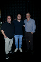 (organizadores) Adrián Martínez, Pablo Montaño y Rodolfo González (3)