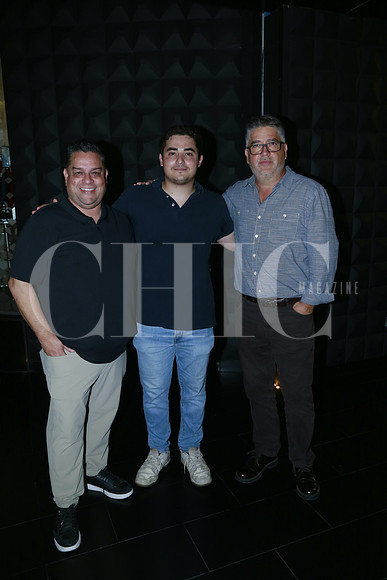 (organizadores) Adrián Martínez, Pablo Montaño y Rodolfo González (3)