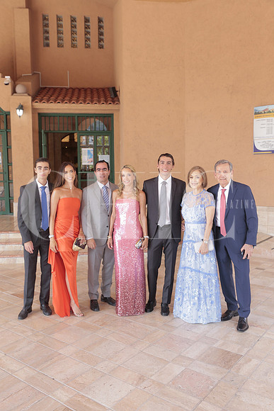 Raul Maldonado, Roberta Maldonado, Raul Maldonado, Vero Benitez, Dario Maldonado 2