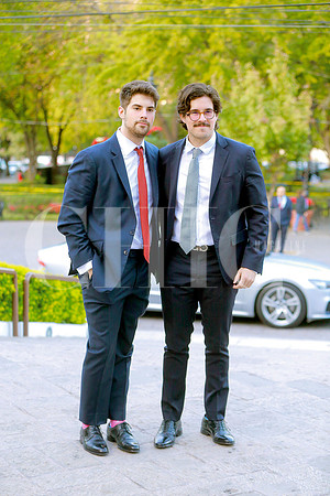 David Durán y Juan Durán