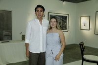 Diego Espino y Mariajosé González.