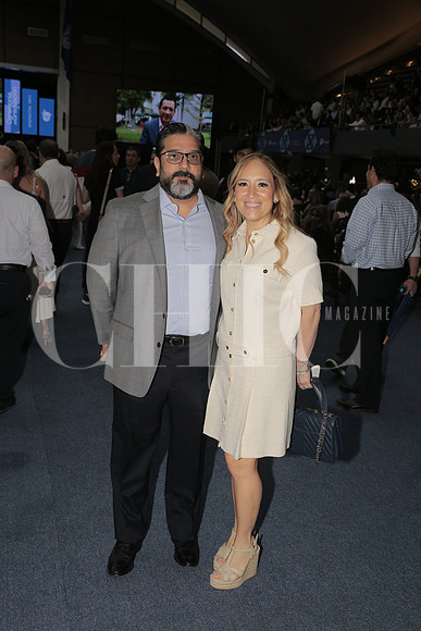 Raul Garcia y Laura Cantu 1