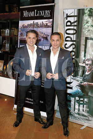 Marco Antonio Peralta y Miguel Ángel Peralta