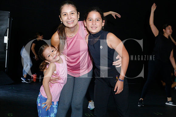 Teresa Salas de Nájera, Cordelia Nájera y María Nájera (5)