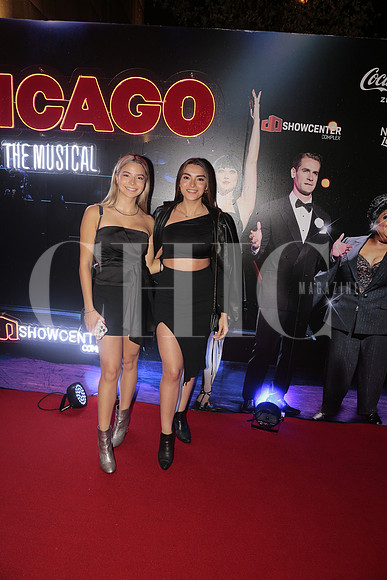 Montse Chavez y Renata Elizondo 2