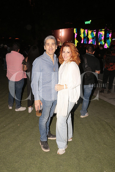 Sergio Almanza y Paty Lozano 1