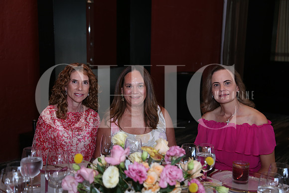 Mayela Dacaret de Andonie, Judith Romero de Aldape y Cristina Arellano de González 0