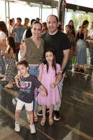 Claudia Guerra, Rafael Perez, Lucia Perez y Diego Perez 2