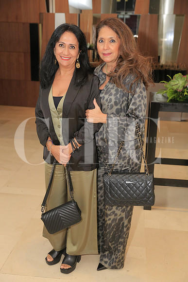 Rosa elba Garcia e Ivonne Pineda 2