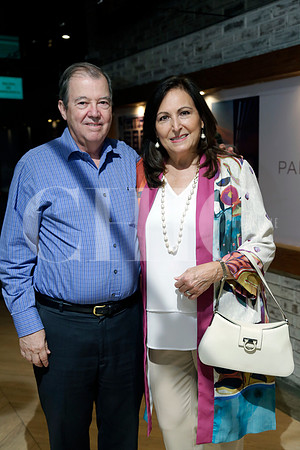 José Luis Azcunaga y Magdalena Rodríguez de Azcunaga