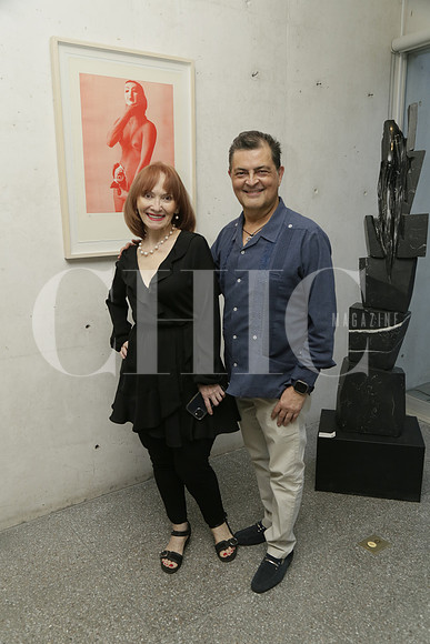 Leticia Delgado y Manu González