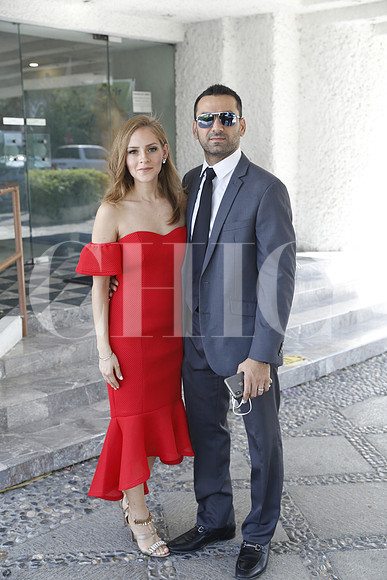 Sofia García y Cesar Marcos (1)