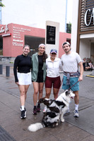 Lucia Ruiz, Felicia Olivares, Lorena Wiliams y Arturo Barbanera 0