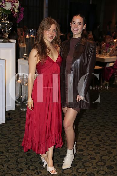 Marcela Mascareñas y Alexandra de la Garza 2