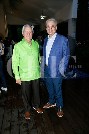 Hernán Garza y Eduardo Mahuad (2)