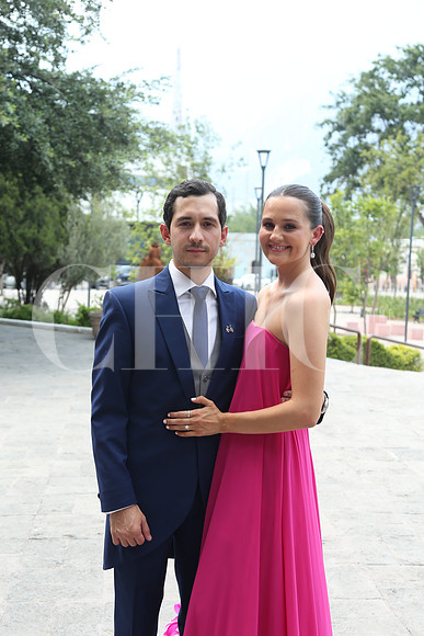 Juan Angel González y Bárbara del Valle 1