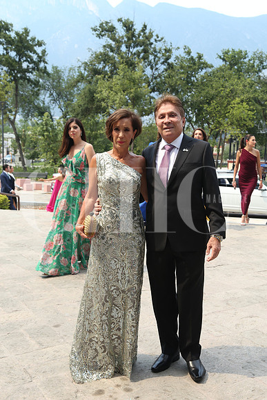 Adriana Sánchez de Zepeda y Edmundo Zepeda 1