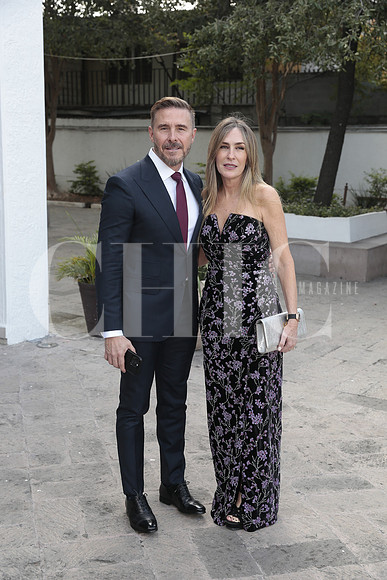 Ramiro Lozano y Sandra Lozano 1