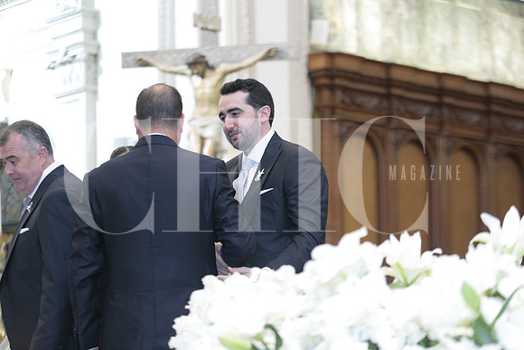 Boda de Eugenia Salinas Garza T y Santiago Diaz 80