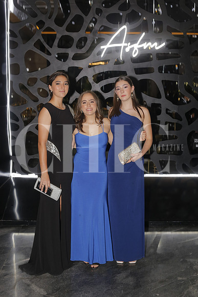 Balbina Morales, Carolina Cordova y Galia Giberti (1)