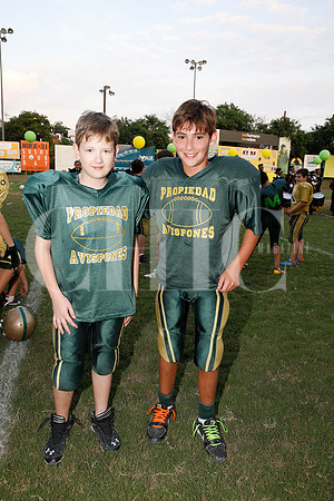 Diego Villarreal y Fernando López