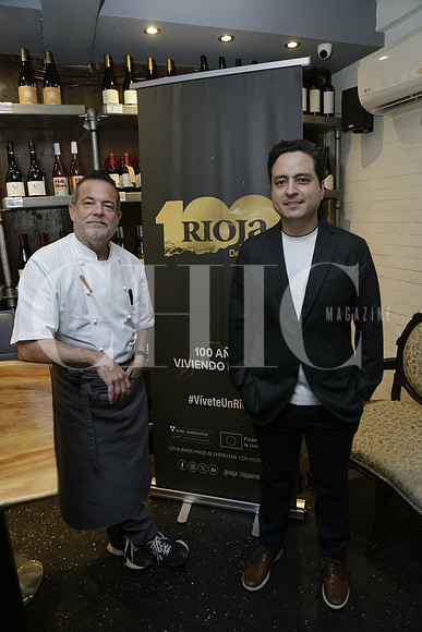 Alberto Senties y David Zarate (3)