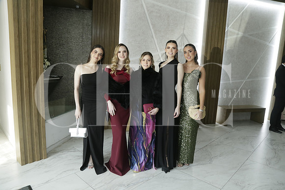 Paulina Treviño Fernanda Berazaluce,, Carolina Guajardo Andrea Lecea y Tamara Saldaña (3)