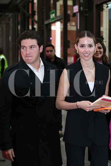 Samuel García y Mariana Rodríguez 4
