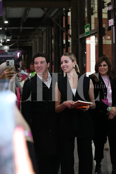 Samuel García y Mariana Rodríguez 1