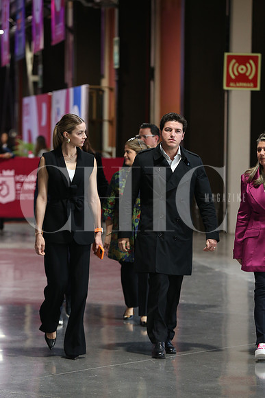 Samuel García y Mariana Rodríguez 0