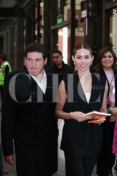 Samuel García y Mariana Rodríguez 3
