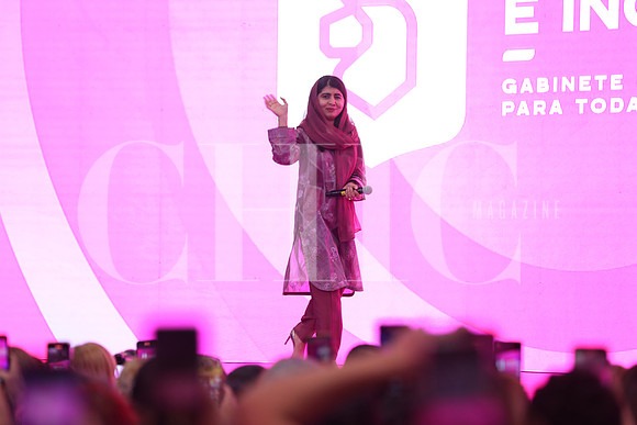 Malala Yousafzai1